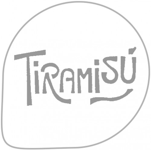 TIRAMISU Stencil 